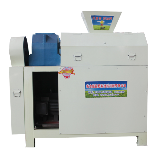 GY型輥壓造粒機(jī)